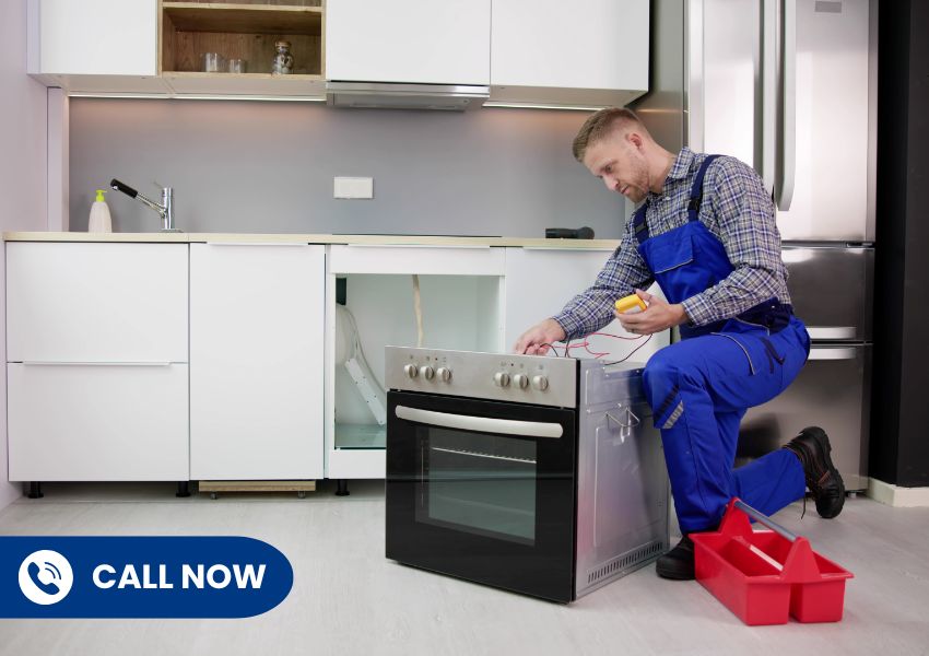Appliance Repair Services in Keatchie, LA
